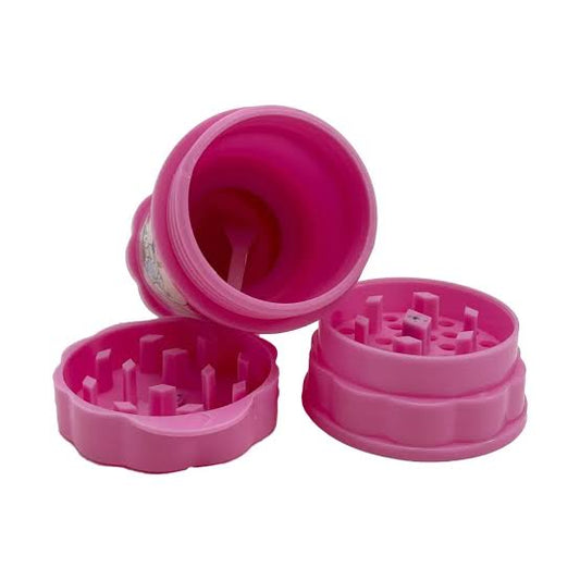 Blazy Susan HerbSaver Grinder Pack